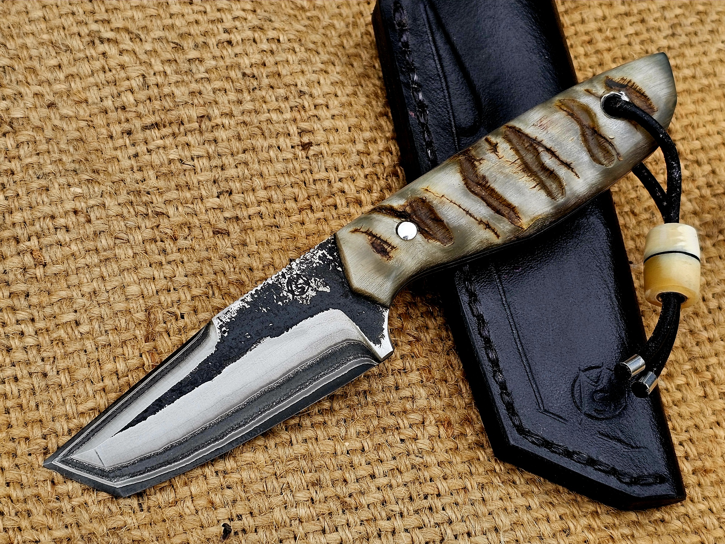 Merino Tanto mit passgenauer Lederscheide